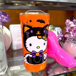 Hello Kitty viral tumbler